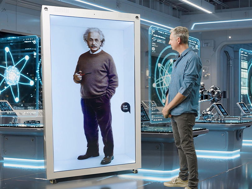 Hire AI / Technology Themed and Robot Event Entertainment