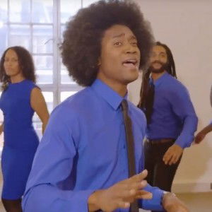 Video UK Gospel Choir  London