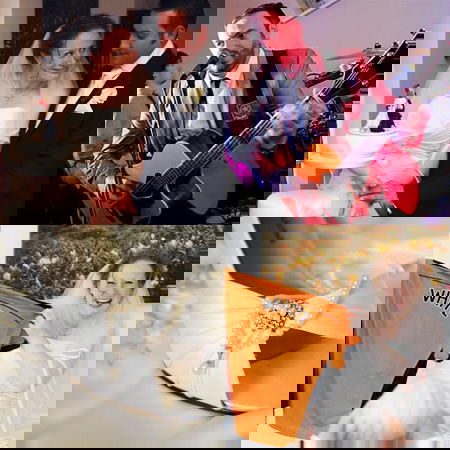 Alex and Claire White's Perfect Wedding