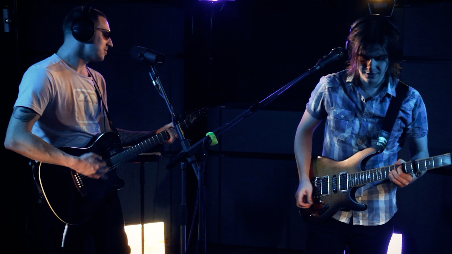 Video Alex and Jacques  Oxfordshire