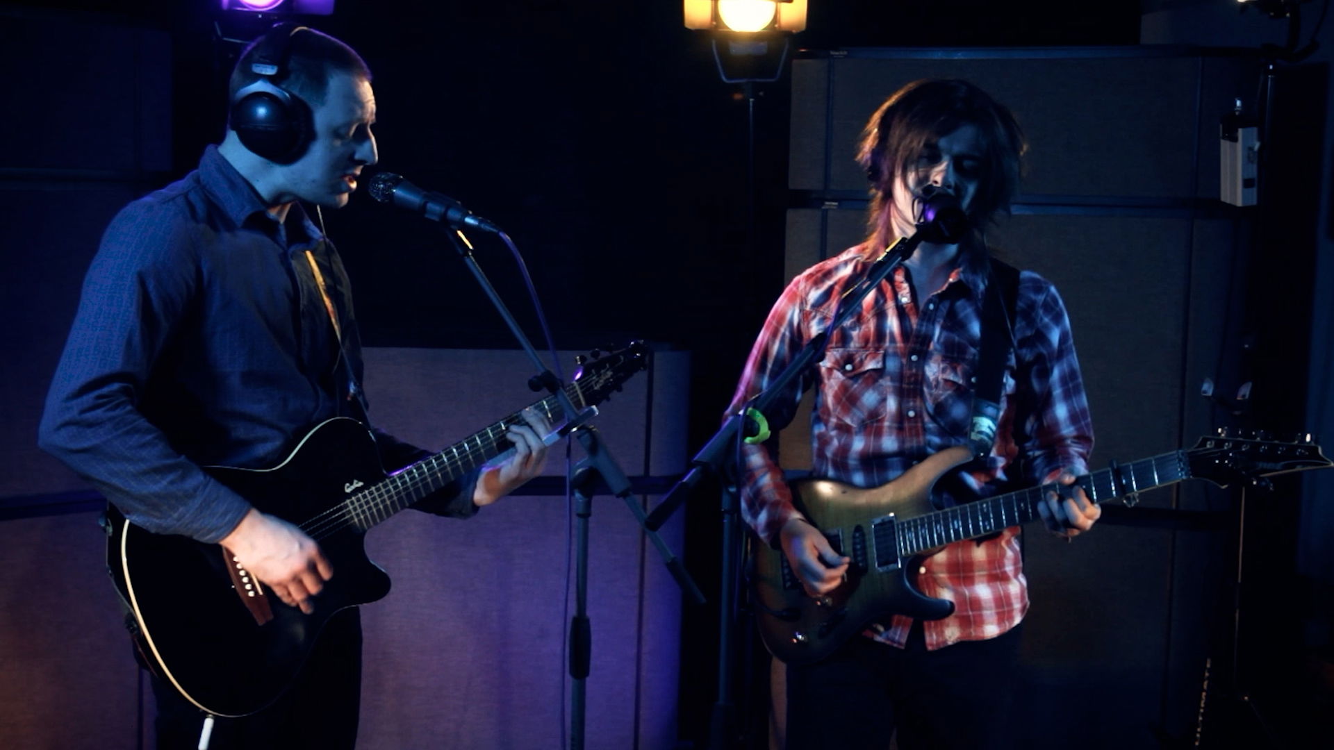 Video Alex and Jacques  Oxfordshire