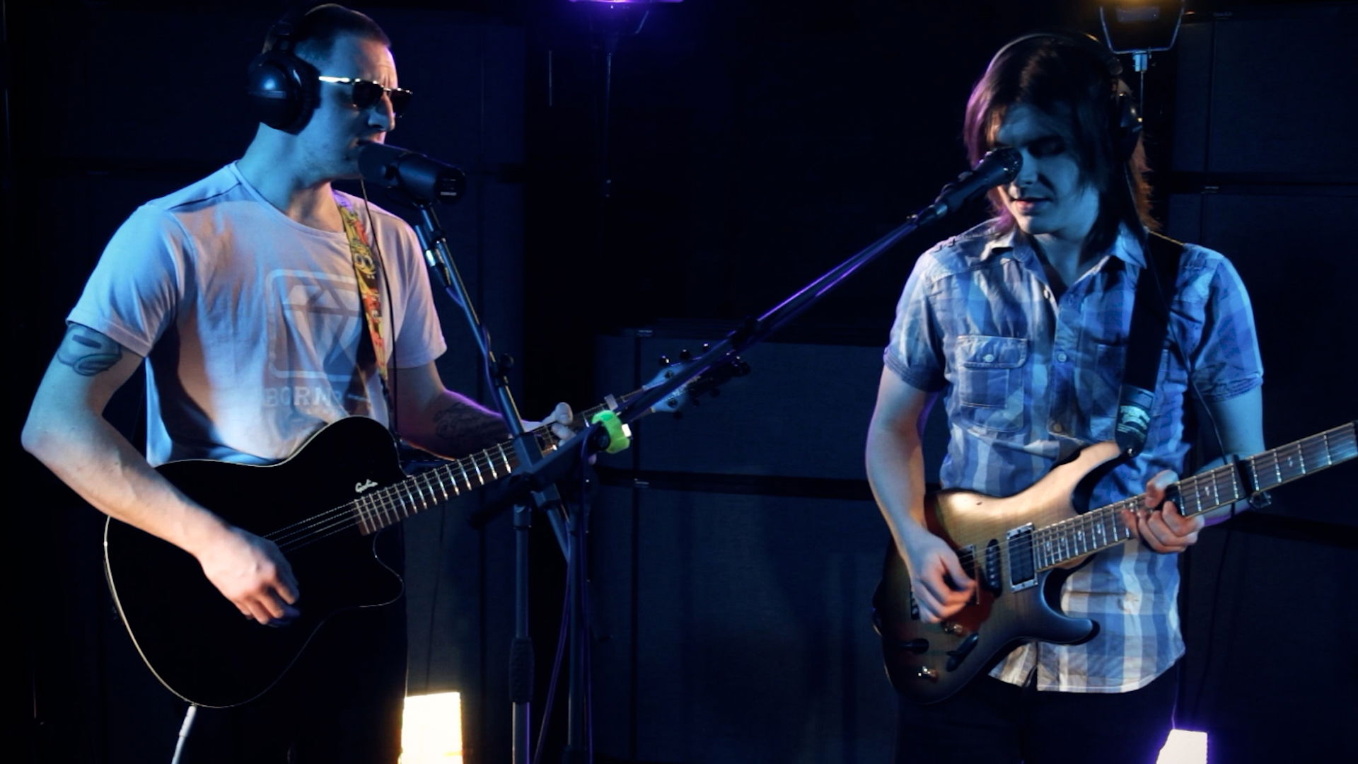 Video Alex and Jacques  Oxfordshire