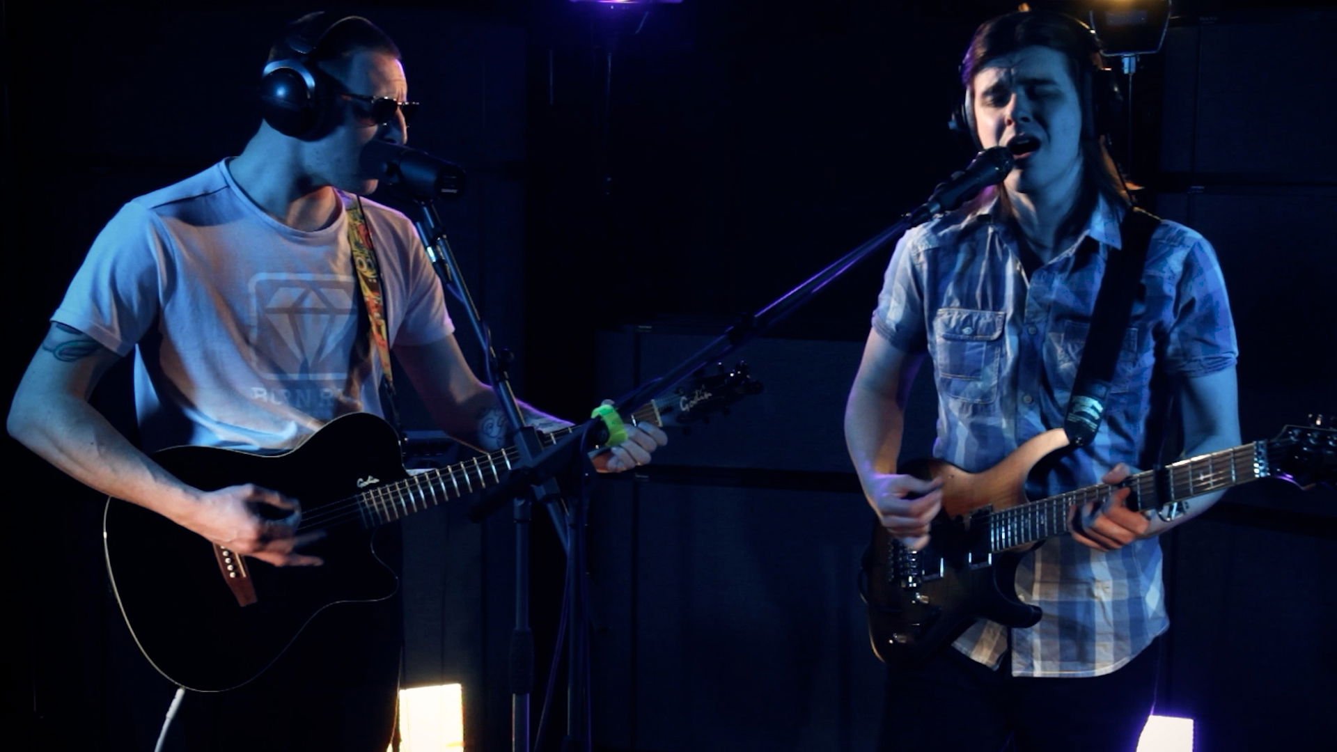 Video Alex and Jacques  Oxfordshire