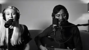 Video Alex and Suzy Acoustic Duo North West