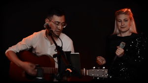 Video Alex and Suzy Acoustic Duo North West