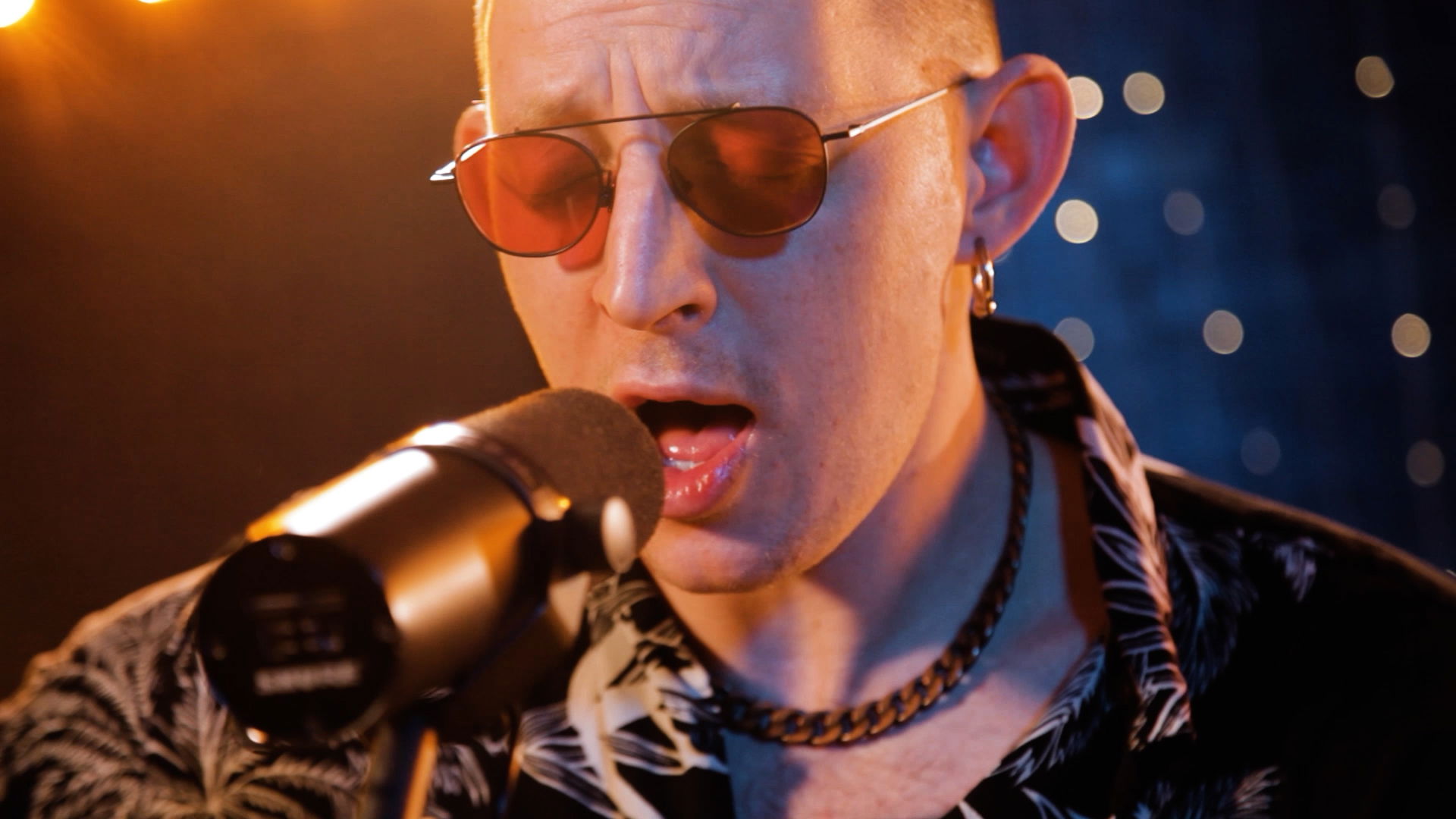 Video Alex Colman  Oxfordshire