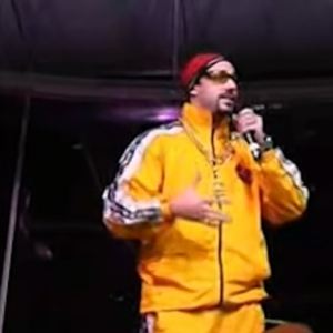 Video Ali G (Dani B)  London