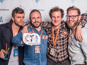 And the Winner’s Are… Alive Artist Awards 2016