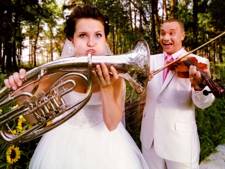 Alternative Wedding Entertainment Ideas