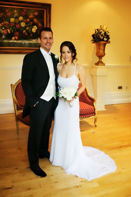 Darren and Amy Walton's Perfect Wedding