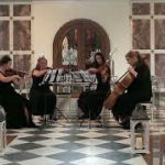 Video Andante Quartet  West Midlands
