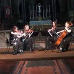 Video Andante Quartet  West Midlands