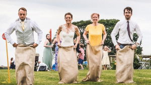 Country Garden Wedding Music & Entertainment Ideas