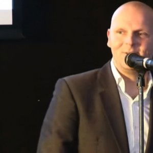 Video Andy Joseph  Greater Manchester