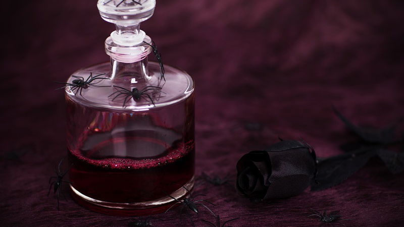 Fake Blood Halloween Party Entertainment Ideas