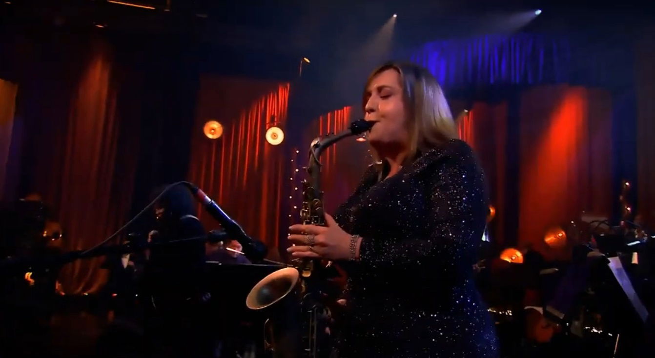 Video Anna (Saxophonist)  West Midlands