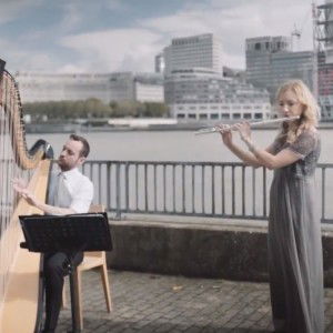 Video Astral Duo  London