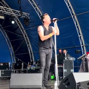 Video (Robbie Williams) A Tribute To Robbie Williams  Berkshire