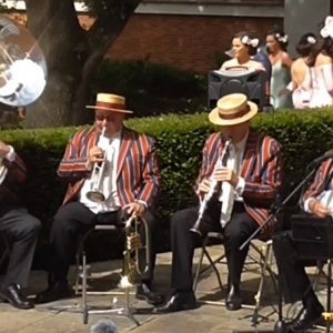 Video Burgundy Boater Band  Hampshire