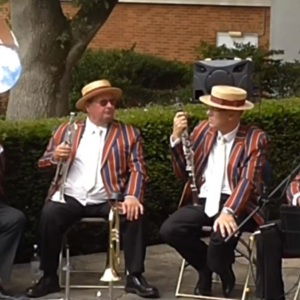 Video Burgundy Boater Band  Hampshire