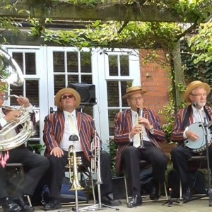Video Burgundy Boater Band  Hampshire