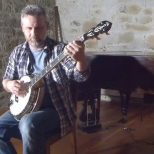 Video The Banjo Guy  Cornwall