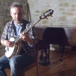 Video The Banjo Guy  Cornwall