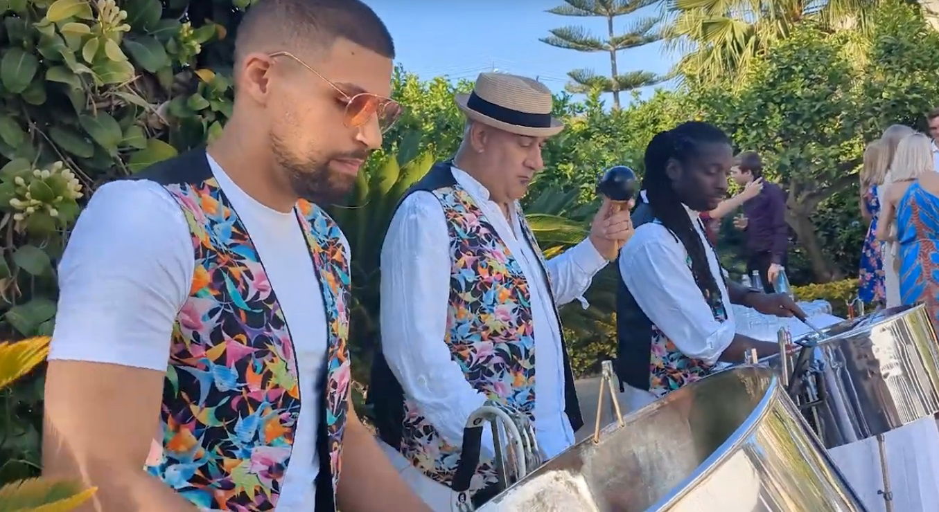 Video TNT Steel Combo  London