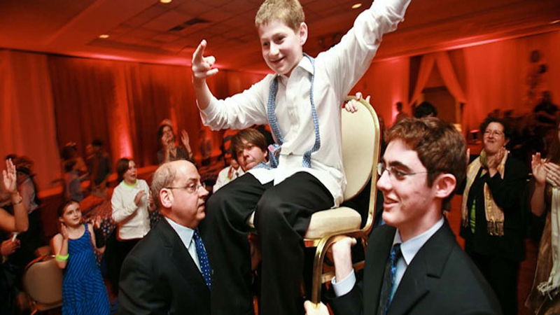 Bar Mitzvah Celebration