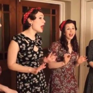 Video The Barberellas  Northumberland
