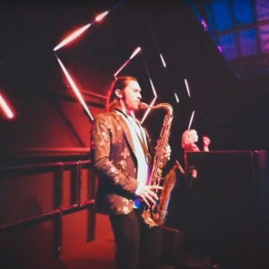 Video Benny Sax  Greater Manchester