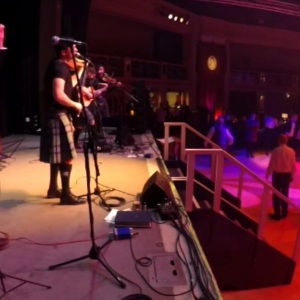 Video The Blazing Ceilidh  Edinburgh