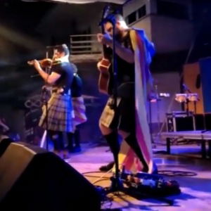 Video The Blazing Ceilidh  Edinburgh