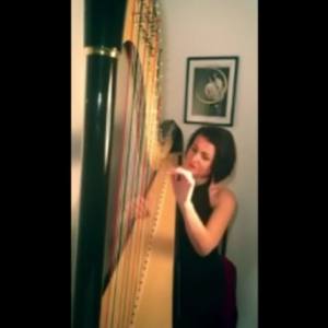 Video Beautiful Harp  London