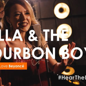 Video Bella And The Bourbon Boys  London