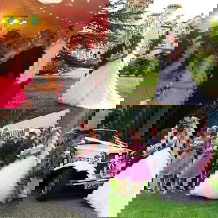 Ben and Charlotte Winsper's Perfect Wedding