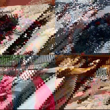 Ben and Leigh Christensen's Perfect Wedding