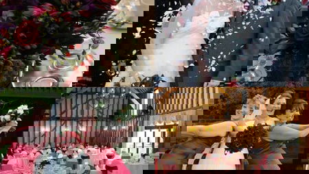 Ben and Leigh Christensen's Perfect Wedding