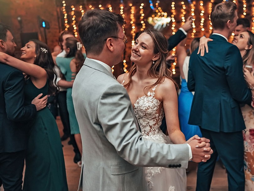 100 Best First Dance Songs for UK Weddings