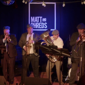 Video Big and Horny Brass  West Yorkshire