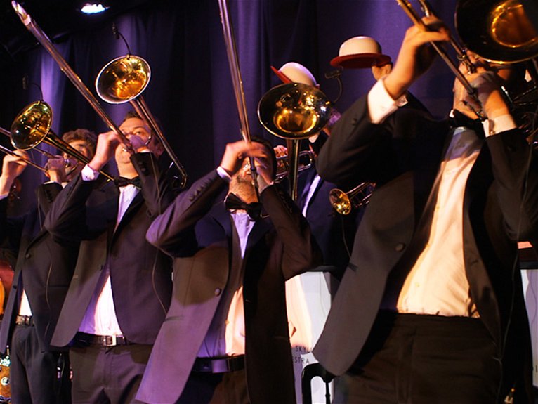 James Lancaster: New York Brass Band - Alumni Voices