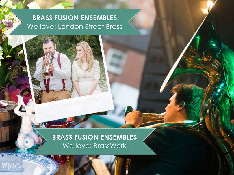 Boho/Festival themed wedding breakfast music and entertainment ideas