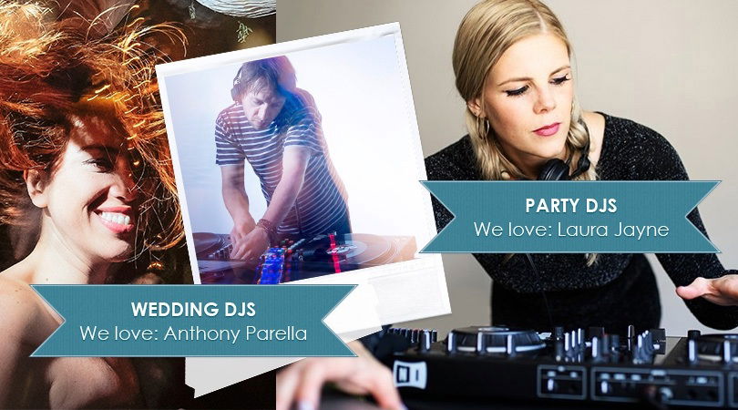 After party music & entertainment ideas for a Boho/Festival themed wedding
