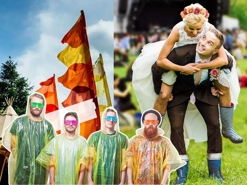 Entertainment ideas for Boho/Festival weddings