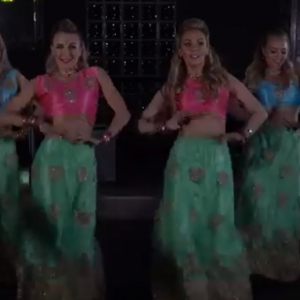 Video Bollywood Beauties  Leicestershire