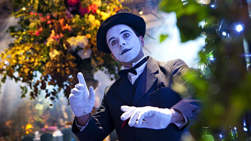 Booking A Circus Performer