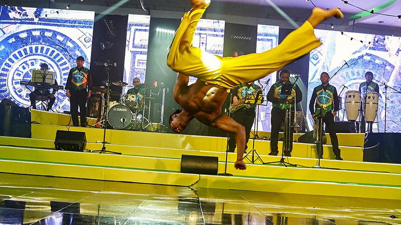 Booking A Latin & Salsa Band