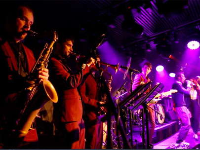 Booking A Soul, RnB or Motown Band