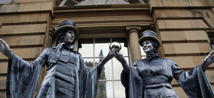 Everything You'll Ever Need To Know About Booking A Street Entertainer