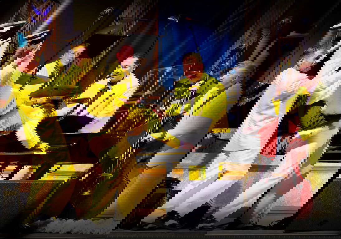 Everything You'll Ever Need To Know About Booking A Swing And Jive Band